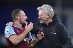 Premier League - Everton v West Ham United