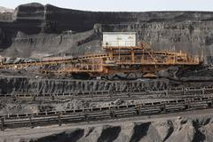 Důl Bílina, ČEZ, těžba uhlí, znečištění, lom, Severočeské doly a.s.