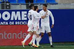 La Liga Santander - SD Huesca v Real Madrid