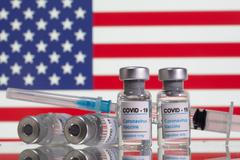 K 8.březnu dostalo alespoň jednu dávku očkování přes 60 milionů Američanů.