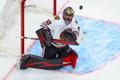 NHL: Stanley Cup Playoffs-Chicago Blackhawks at Vegas Golden Knights, Corey Crawford