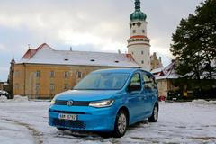 Volkswagen Caddy 2021
