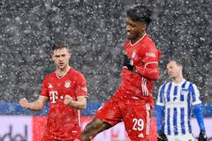 Bundesliga - Hertha BSC v Bayern Munich