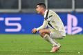 Odveta osmifinále Ligy mistrů 2020/21, Juventus - Porto: Zklamaný Cristiano Ronaldo
