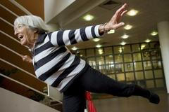 Ágnes Keletiová se dožívá sta let