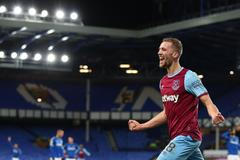 Premier League - Everton v West Ham United
