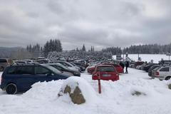 parkoviště skiareál bedřichov koronavirus