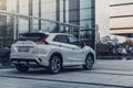 Mitsubishi Eclipse Cross PHEV facelift