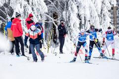 biatlon, Světový pohár 2020/2021, Oberhof, sprint, Markéta Davidová