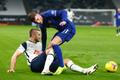 fotbal, anglická liga 2020/2021, Premier League - Tottenham Hotspur v Chelsea, Eric Dier, Timo Werner
