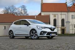 Renault Clio E-Tech