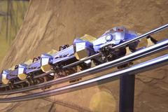 Nejrychlejší horská dráha na světě