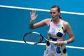tenis, Australian Open 2020, osmifinále, Petra Kvitová