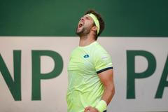 French Open 2020 Jiří Veselý