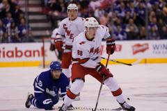 Martin Nečas z Caroliny (88)