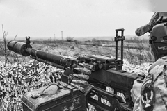 Tomáš Forró: Donbas – Reportáž z ukrajinského konfliktu