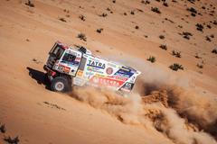 5. etapa Rallye Dakar 2021 - Buggyra