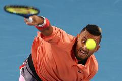 Nick Kyrgios vs. Rafael Nadal, Australian Open 2020, osmifinále