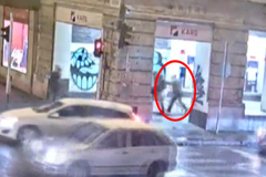 Brněnský policista dopadl lupiče v rekordním čase