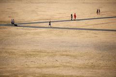 Fotogalerie / Letní vedra v Evropě / Zahraničí / Horko / Léto / Sucho / Počasí / Reuters / 33