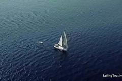 Skvělá izolace: Maďarská rodina překonává covidovou noční můru na moři