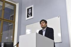 Tomáš Lebeda politolog