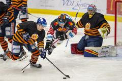 Motor České Budějovice - Sparta, retro dresy