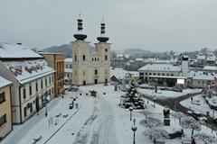 Zasněžené Česko očima čtenářů Aktuálně.cz