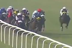 Dostih v Hajdarábádu