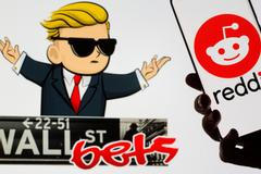 Amatérští investoři z Redditu-Wall Street