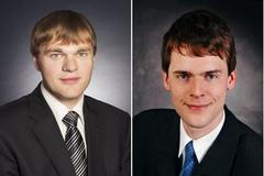 Jan Staněk a Marek Sušický