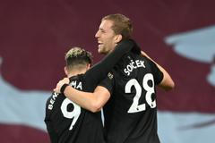 Premier League - Aston Villa v West Ham United