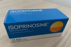 Život v pandemii - Ludmila Hamplová o isoprinosinu