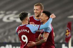 West Ham, Leeds, Premier League