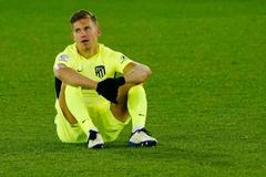 La Liga Santander - Deportivo Alaves v Atletico Madrid