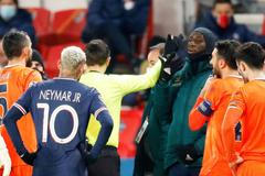 Liga mistrů, šesté kolo: Paris St. Germain - Istanbul Basaksehir