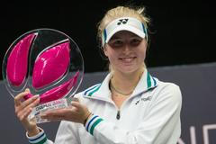 Clara Tausonová, dánská tenistka