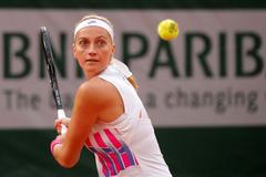 French Open 2020 Petra Kvitová