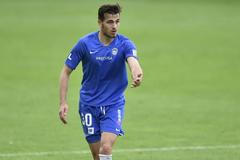 Taras Kačaraba, obránce Slovanu Liberec