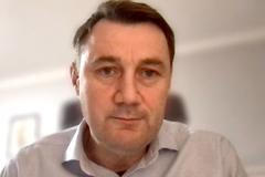 Hejtman Půta: Vakcín je málo, chybí očkovací centra, vláda měla jednat dřív