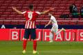 Luis Suárez a Karim Benzema (Atlético Madrid - Real Madrid)