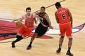basketbal, NBA 2020/2021, Portland Trail Blazers at Chicago Bulls, Tomáš Satoranský