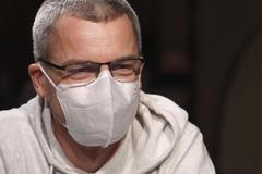 Na jaře jeho model odvrátil katastrofu. Co radí vládě teď? Pavel Řehák v DVTV