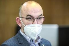 Kdy začne výrazněji ubývat nakažených? Sledujte brífink ministra zdravotnictví