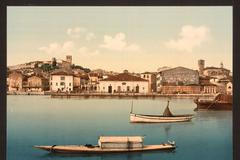 Dávný fotoprůvodce: Lago di Garda