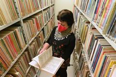 Knihovna Jiřího Mahena