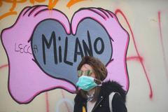 Foto / Itálie / Koronavirus / Zahraničí / Reuters / Upload 17. 3. 2020