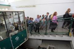 Lanovkana na Petřín