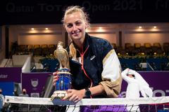 Petra Kvitová - rozhovor