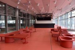 Ústřední autobusové nádraží Brno-Zvonařka po rekonstrukci